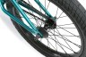 Велосипед WeThePeople BMX CRYSIS 20.5″TT Midnight green (01001120) Фото - 8