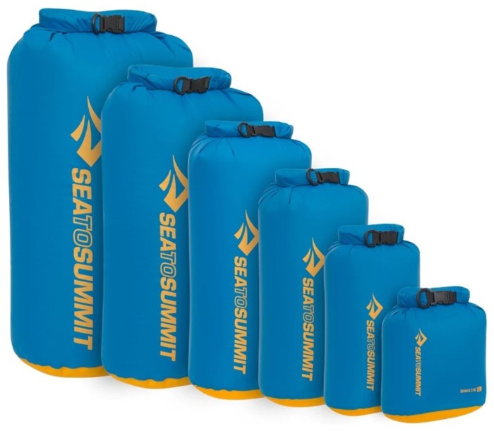Гермочохол Sea to Summit Evac Dry Bag, 13 L, Turkish Tile