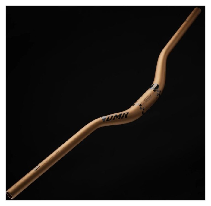 Кермо DMR ODUB BAR VB - 35 - 50 mm Rise - Bronze Gold