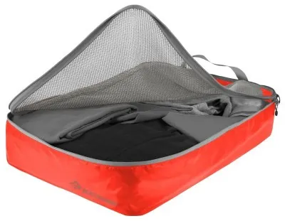 Чохол для одягу Sea to Summit Ultra-Sil Garment Mesh Bag, Spicy Orange