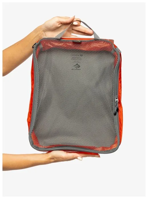 Чохол для одягу Sea to Summit Ultra-Sil Garment Mesh Bag, Spicy Orange
