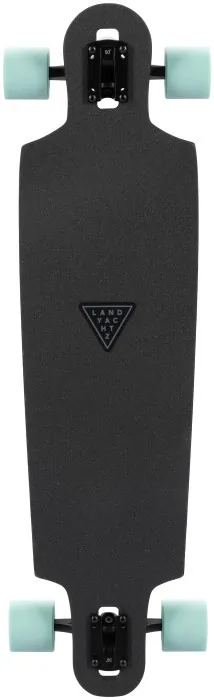 Лонгборд Landyachtz Drop Cat 38 - Seeker Black