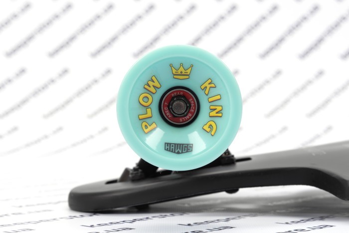 Лонгборд Landyachtz Drop Cat 38 - Seeker Black