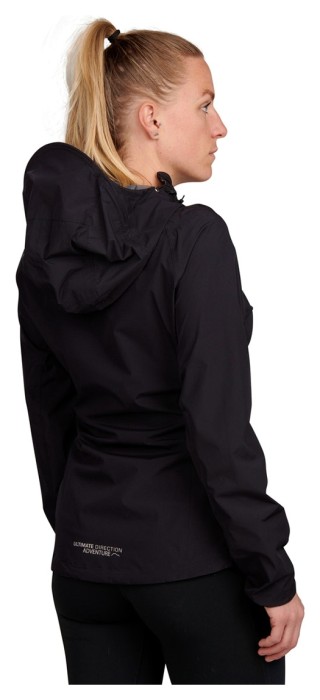 Куртка Ultimate Direction Deluge для женщин onyx