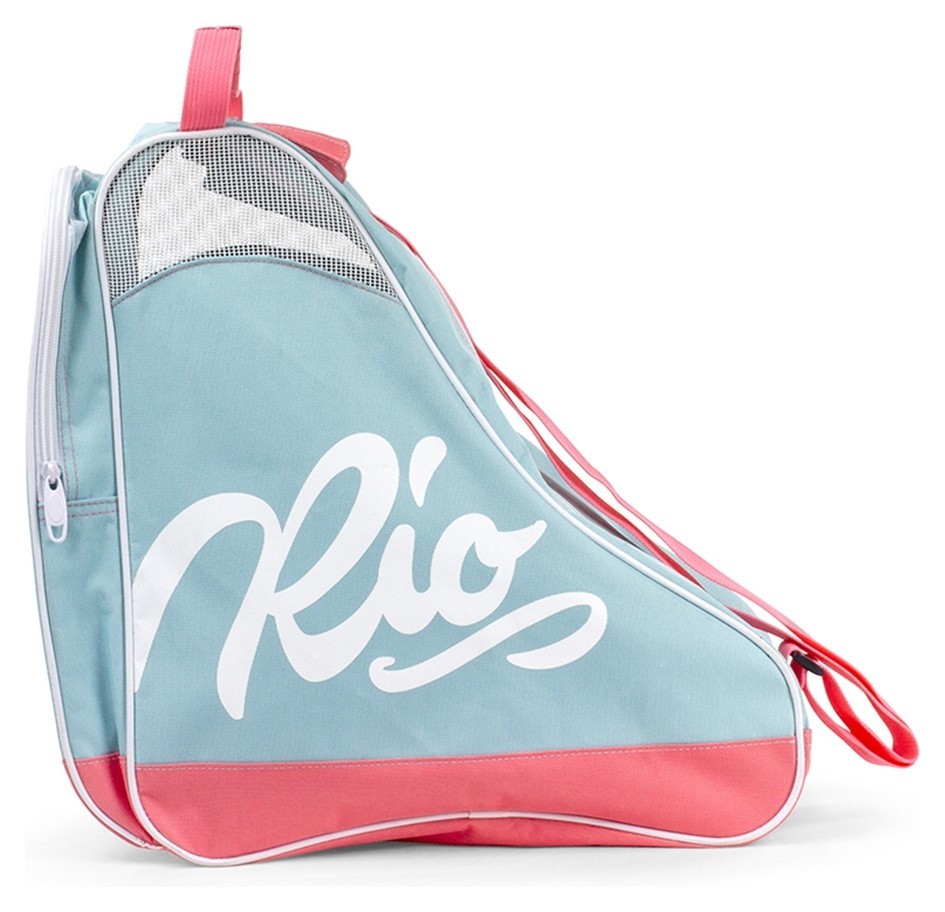 Rio Roller сумка для роликів Script Skate teal-coral