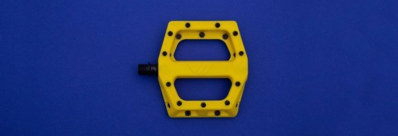 Педалі DMR V11 Yellow, укр