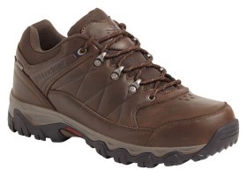Ботинки трекинговые мужские Karrimor PEAK LOW WT M 41 (7.0UK) Brown (K992-BRN)