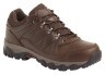 Ботинки трекинговые мужские Karrimor PEAK LOW WT M 41 (7.0UK) Brown (K992-BRN)
