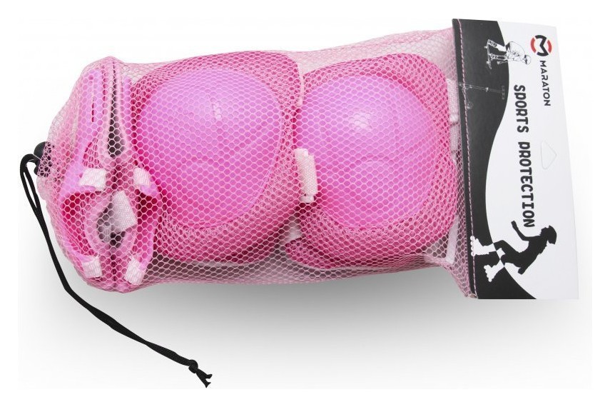 Защита Maraton 2 pink (Pink)