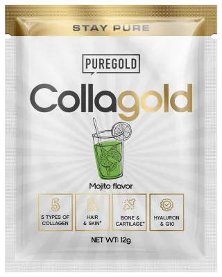 Collagold -12g Mojito