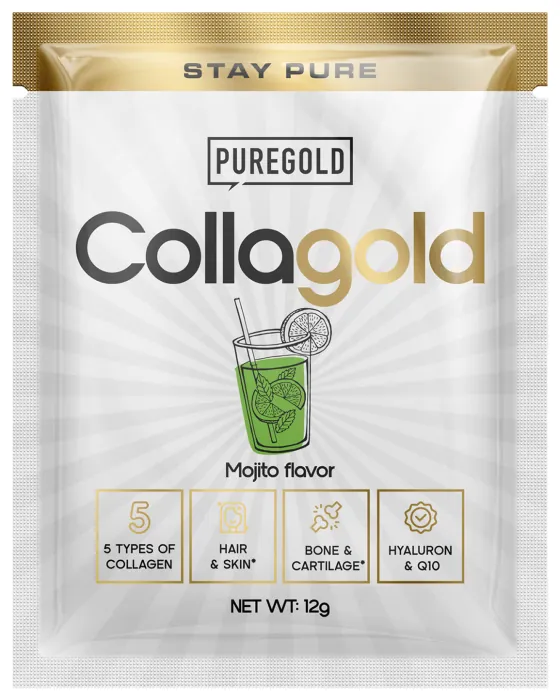 Collagold -12g Mojito