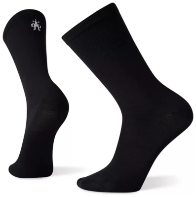 Шкарпетки чоловічі Smartwool Classic Hike Zero Cushion Liner Crew, Black, L