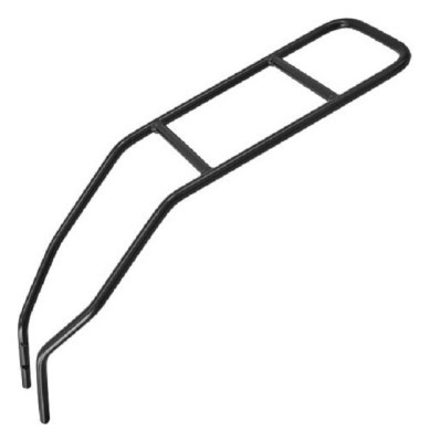 Багажник Bobike metallic 1P bar (maxi and tour exclusive &amp; ONE) без кріплення на раму