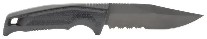 Ніж SOG Recondo FX, Black/Partially Serrated