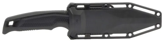 Ніж SOG Recondo FX, Black/Partially Serrated