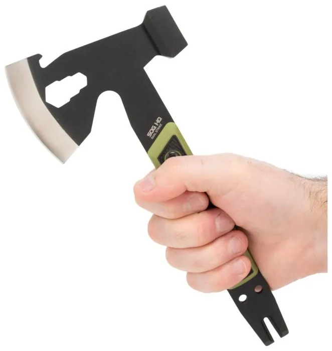 Топор SOG Dual Strike Axe