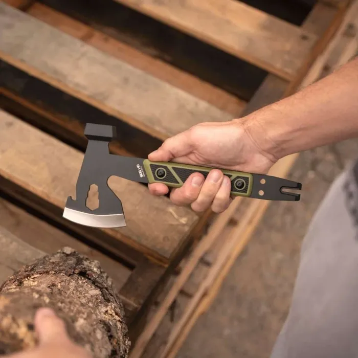 Топор SOG Dual Strike Axe