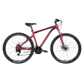 Велосипед 29&quot; Discovery TREK AM DD 2022 (красный (м)) 