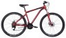 Велосипед 29" Discovery TREK AM DD 2022 (красный (м))