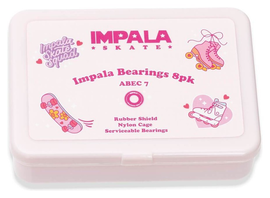 Impala підшипники Abec 7 Bearings Pack, укр, укр