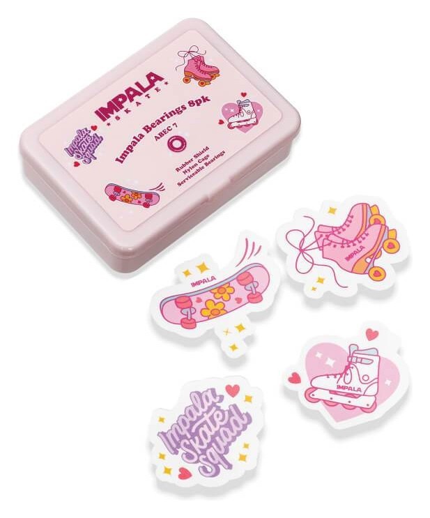 Impala підшипники Abec 7 Bearings Pack, укр, укр