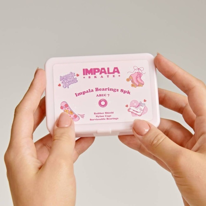 Impala підшипники Abec 7 Bearings Pack, укр, укр