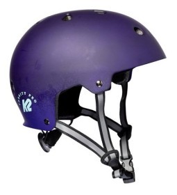 Шлем K2 VARSITY PRO S Purple (30E4119.1.1)