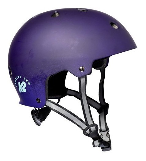 Шлем K2 VARSITY PRO S Purple (30E4119.1.1)
