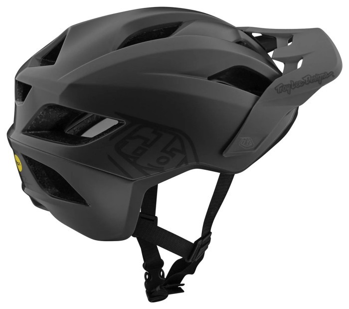 Велосипедный шлем TLD Flowline HELMET POINT [DARK GRAY] XS/S