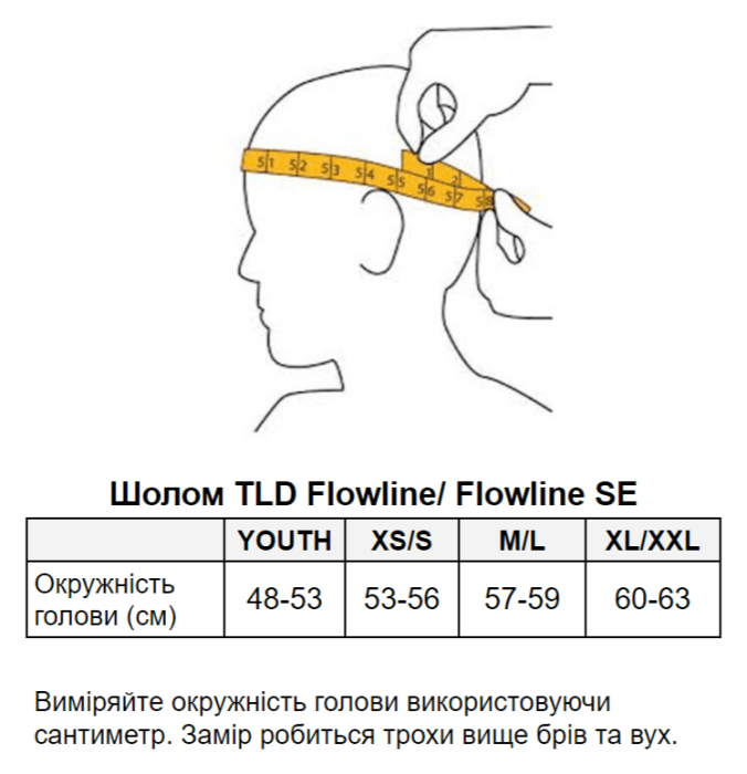 Велосипедный шлем TLD Flowline HELMET POINT [DARK GRAY] XS/S