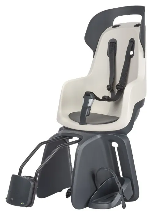 Дитяче велокрісло Bobike Maxi GO Frame / Vanilla cup cake