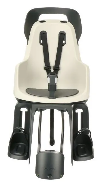 Дитяче велокрісло Bobike Maxi GO Frame / Vanilla cup cake