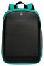 Рюкзак Sobi Pixel Neo SB9704 Mint із LED екраном, укр Фото - 10