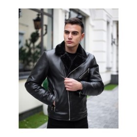 Куртка Pobedov Winter Jacket V6, Black