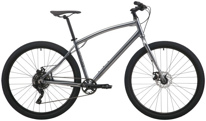 Велосипед 29" Pride Indie 9.1 рама - XL 2024 серый