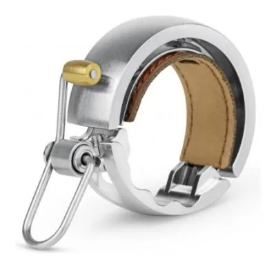 Дзвінок Knog Oi Luxe Large Silver
