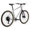 Велосипед 28" Marin Kentfield 2 рама - L 2024 Gloss Black/Chrome Фото - 2