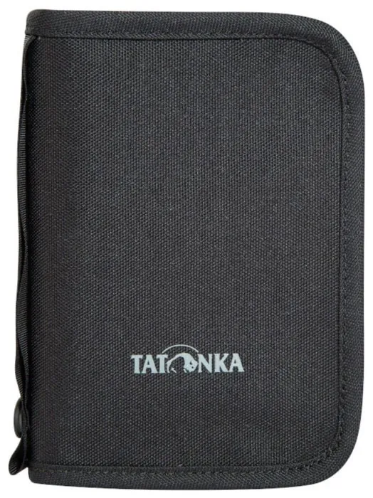 Кошелек Tatonka Travel Zip M RFID Block, Black