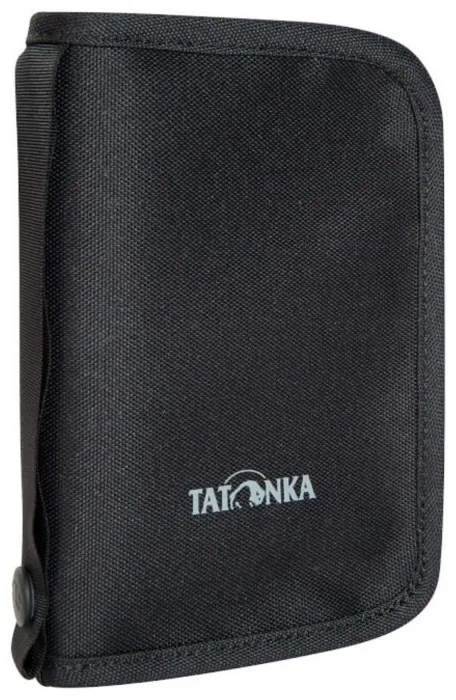 Кошелек Tatonka Travel Zip M RFID Block, Black