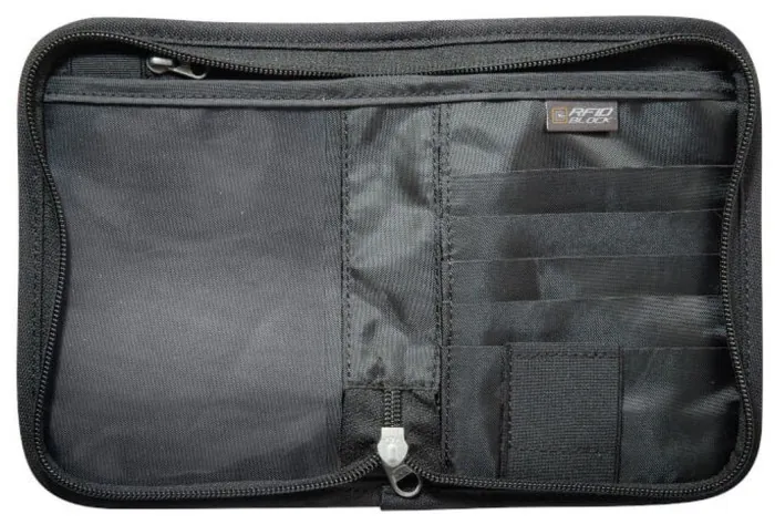 Кошелек Tatonka Travel Zip M RFID Block, Black