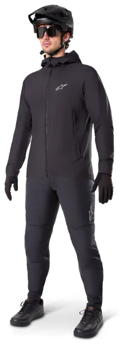 Куртка дощовик Alpinestars A-DURA THERMAL JACKET BLACK, XL