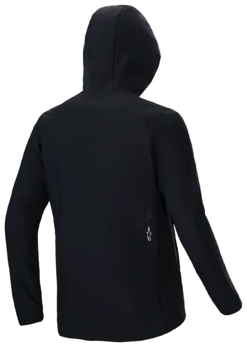 Куртка дощовик Alpinestars A-DURA THERMAL JACKET BLACK, XL