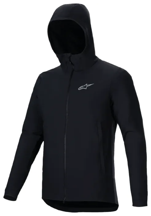 Куртка дощовик Alpinestars A-DURA THERMAL JACKET BLACK, XL