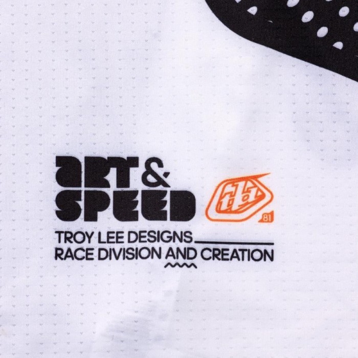 Мото джерсі TLD SE ULTRA JERSEY; OPTIC [WHITE] XL