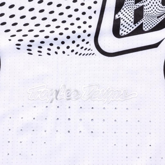Мото джерсі TLD SE ULTRA JERSEY; OPTIC [WHITE] XL