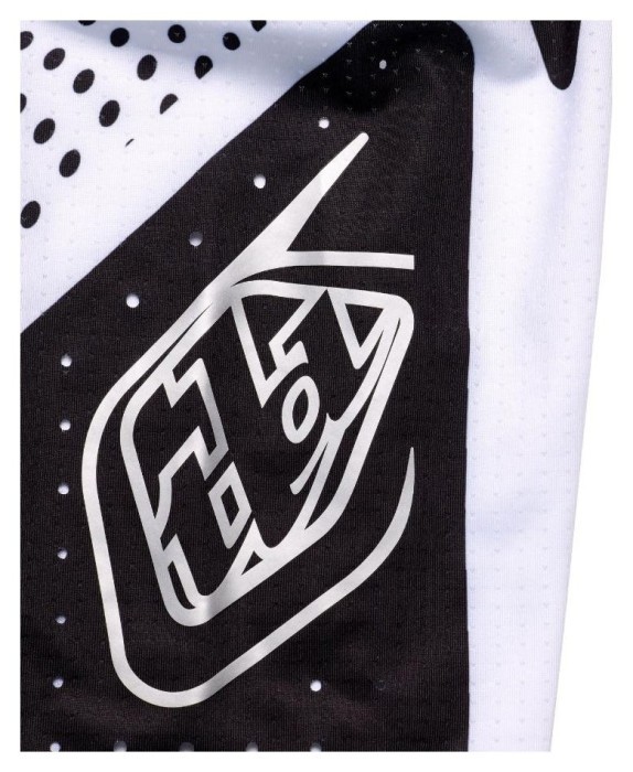 Мото джерсі TLD SE ULTRA JERSEY; OPTIC [WHITE] XL