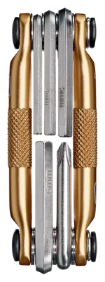 Мультитул Crankbrothers MULTI 5, Gold