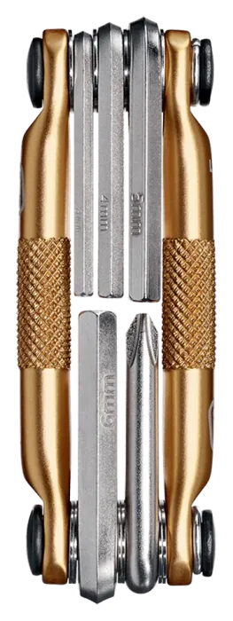Мультитул Crankbrothers MULTI 5, Gold