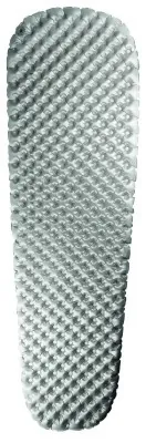 Надувной коврик Comfort Plus Mat, 201х64х6.3см, Grey от Sea to Summit