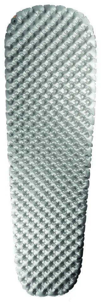 Надувний килимок Comfort Plus Mat, 201х64х6.3см, Grey від Sea to Summit (SHM_STS AMCPLAS)
